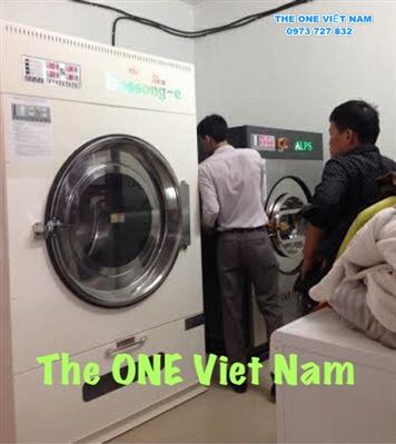 Máy giặt chăn công nghiệp | Máy giặt chăn công nghiệp giá bao nhiêu?